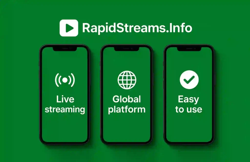 Rapid Streamz